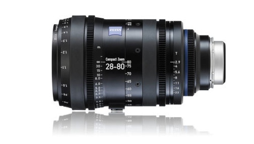 ZEISS cinematography