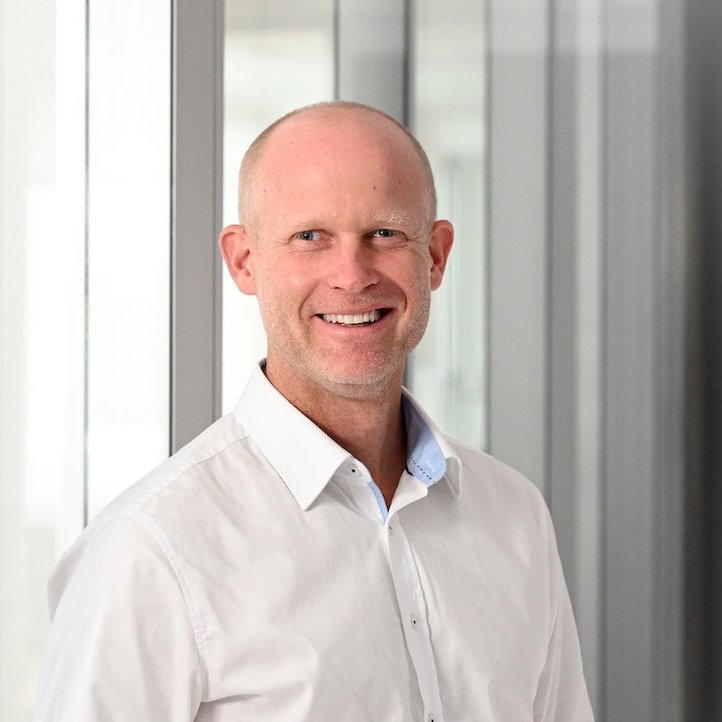 Dr. Torsten Scheidt Production Manager in the ZEISS Consumer Products strategic business unit