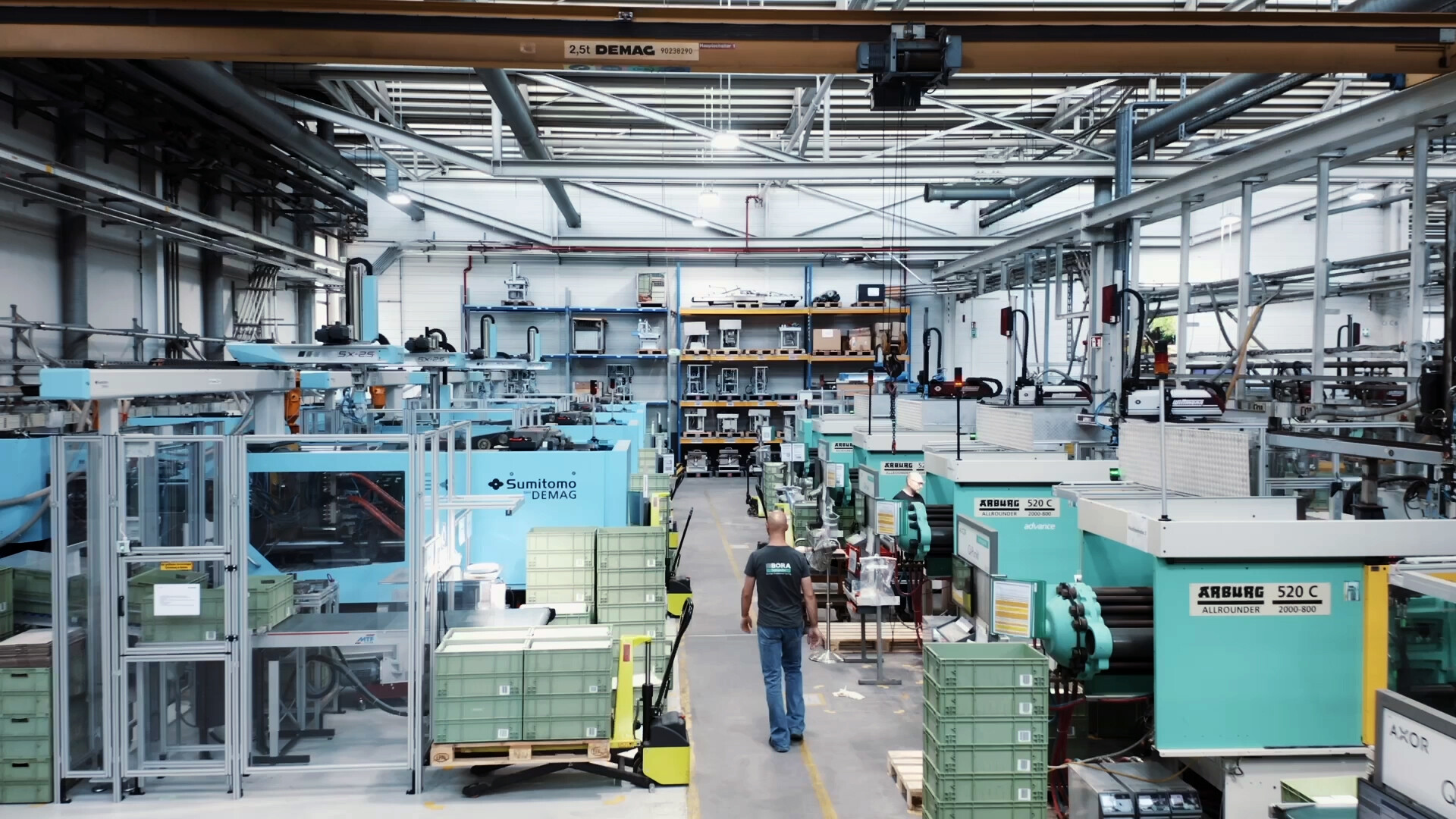 Production site Hansgrohe