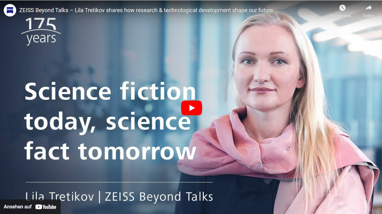 Lila Tretikov, Deputy CTO at Microsoft