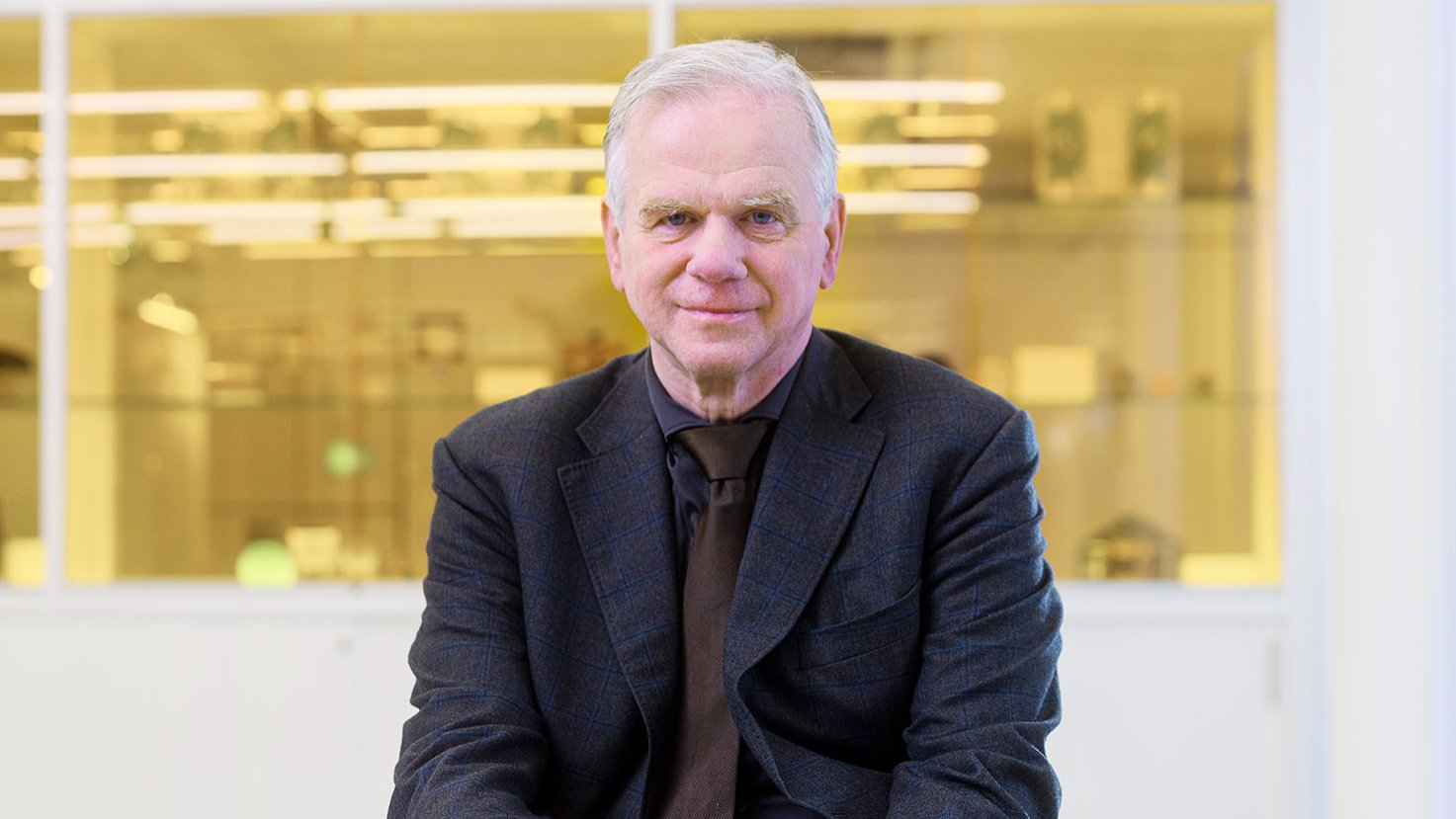 Interview with Martin van den Brink, President and CTO at ASML