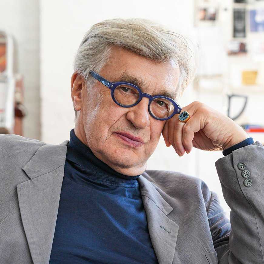 Wim Wenders filmmaker 