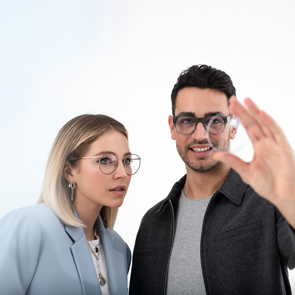 ZEISS products for eye care professionals
