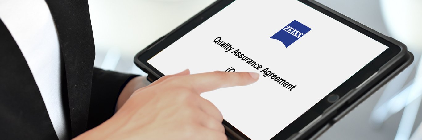 Documents for suppliers 