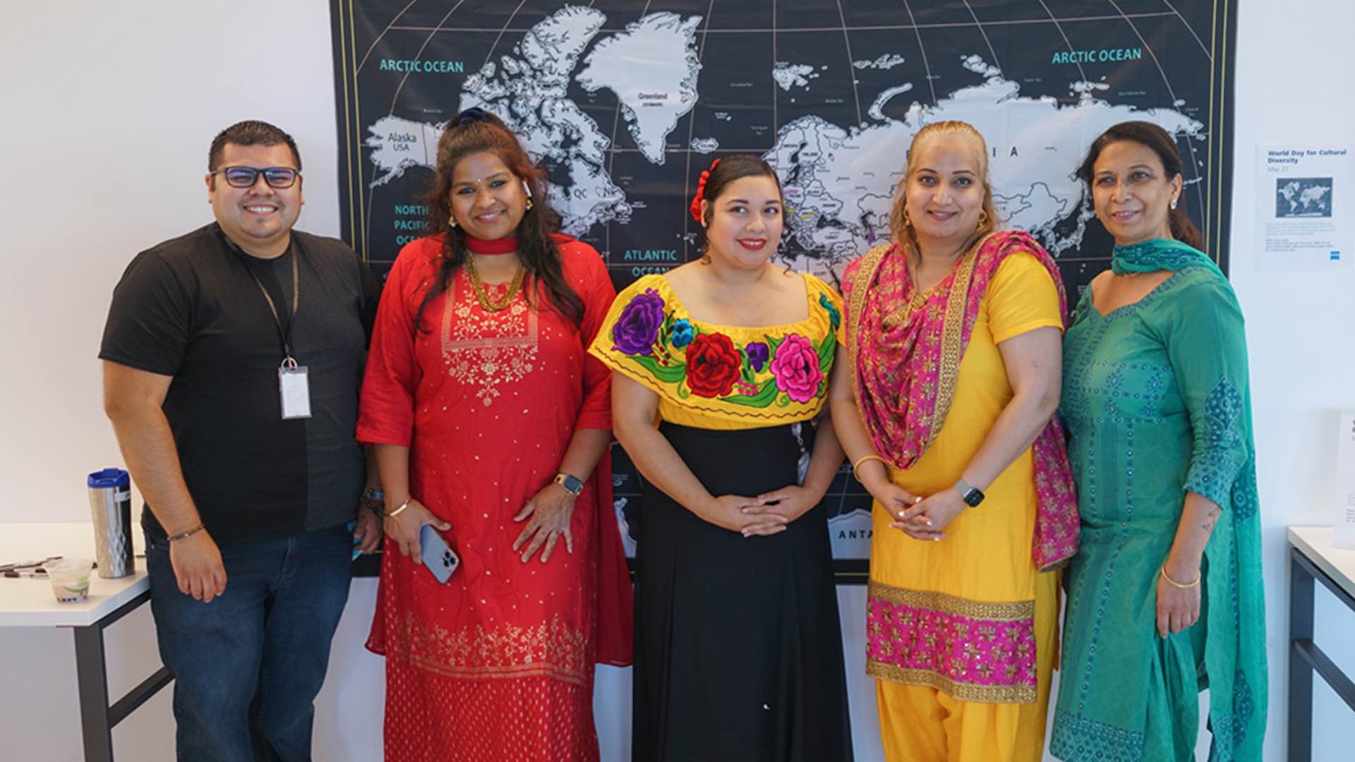 World Day for Cultural Diversity for Dialogue and Development