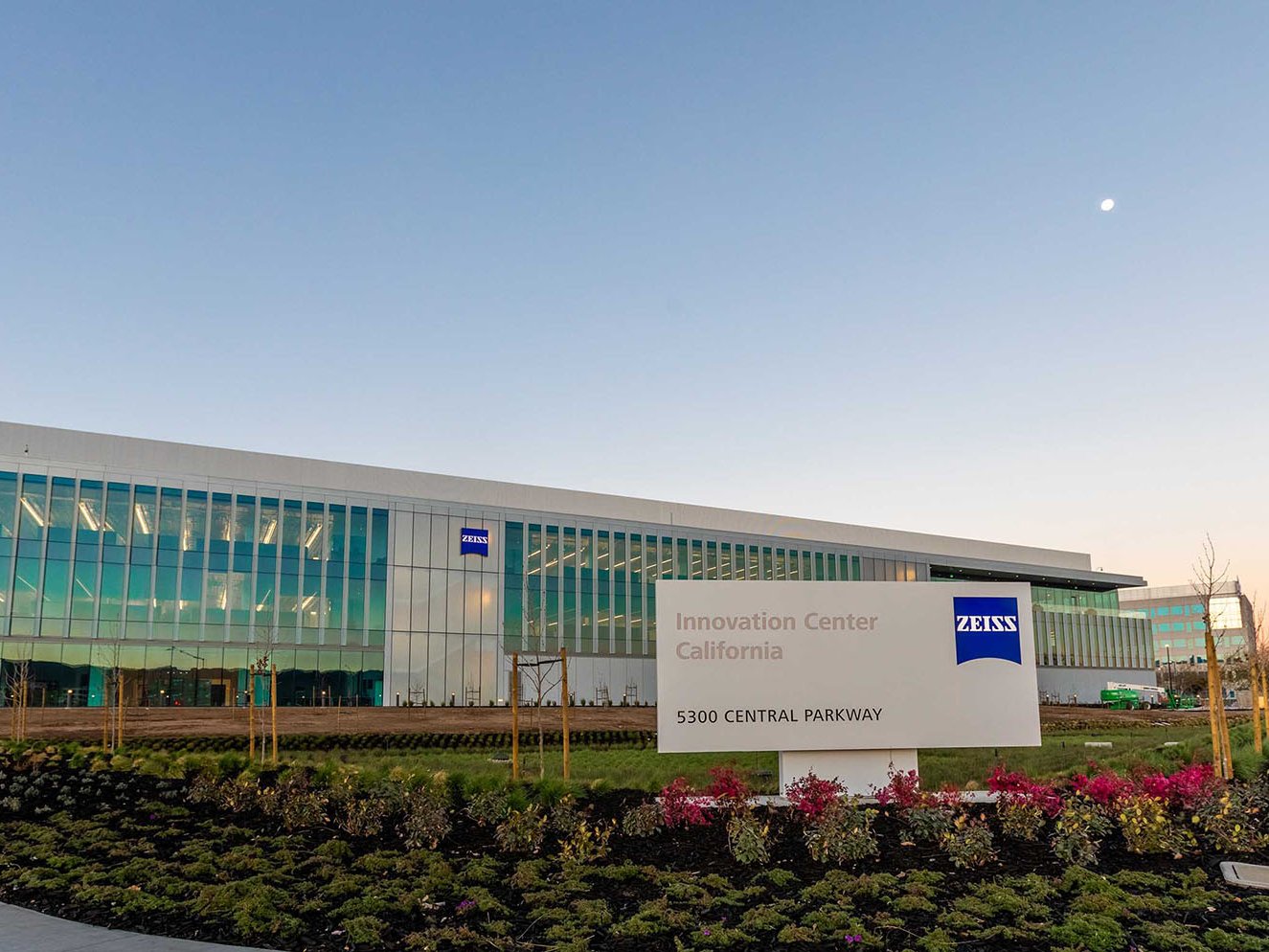 ZEISS Innovation Center Dublin