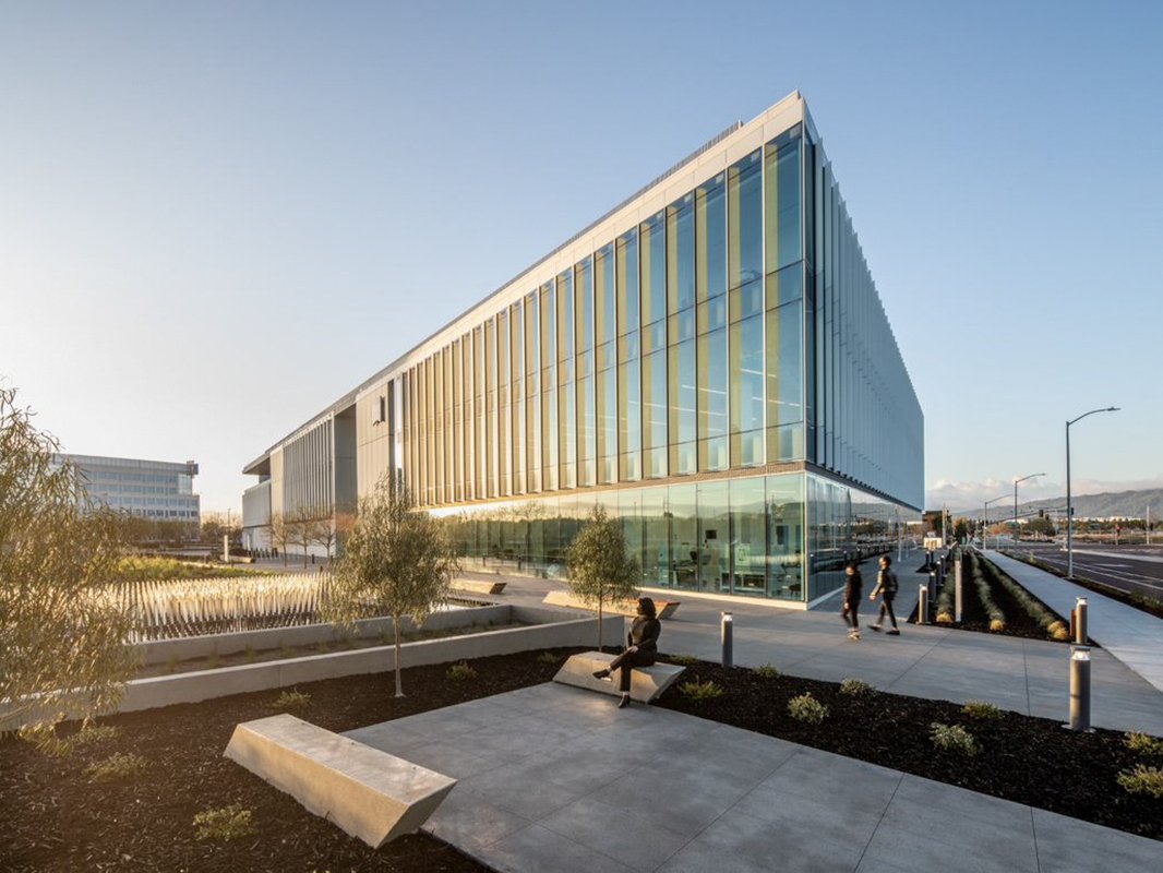 ZEISS Innovation Center California - Building