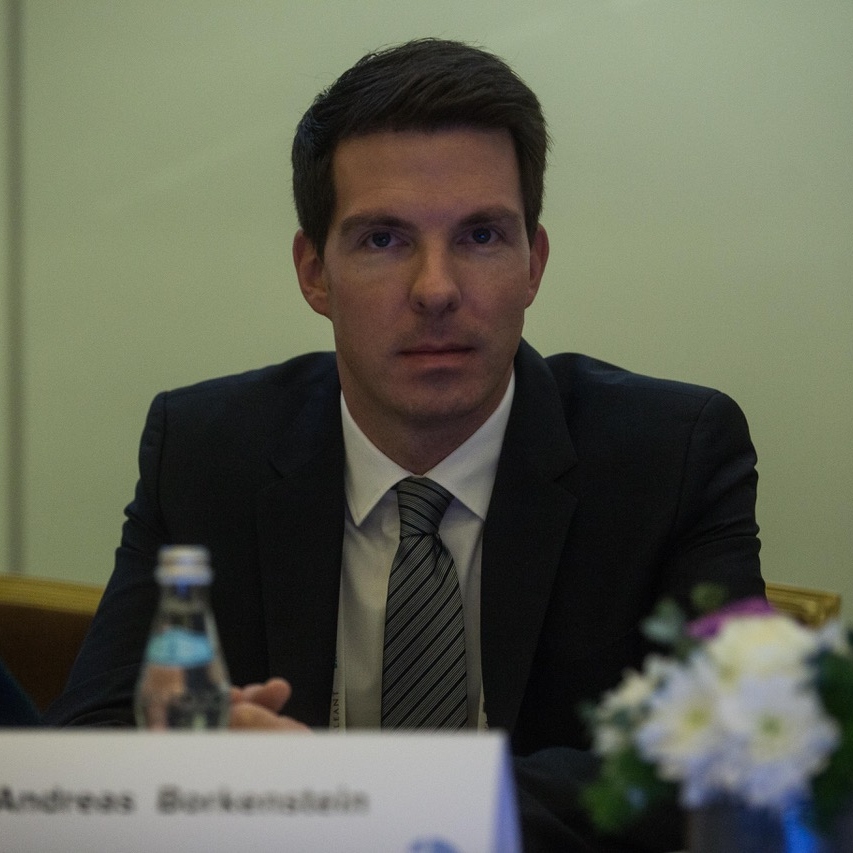 Dr. Andreas Borkenstein, MD