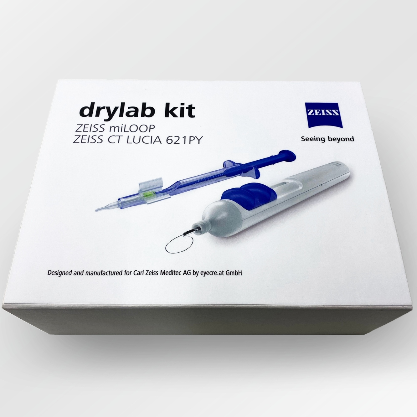 drylab kit