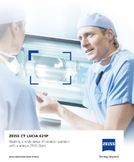 Preview image of ZEISS CT LUCIA Compendium 621P