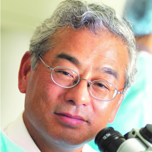 Professor Syngcuk Kim DDS, PhD