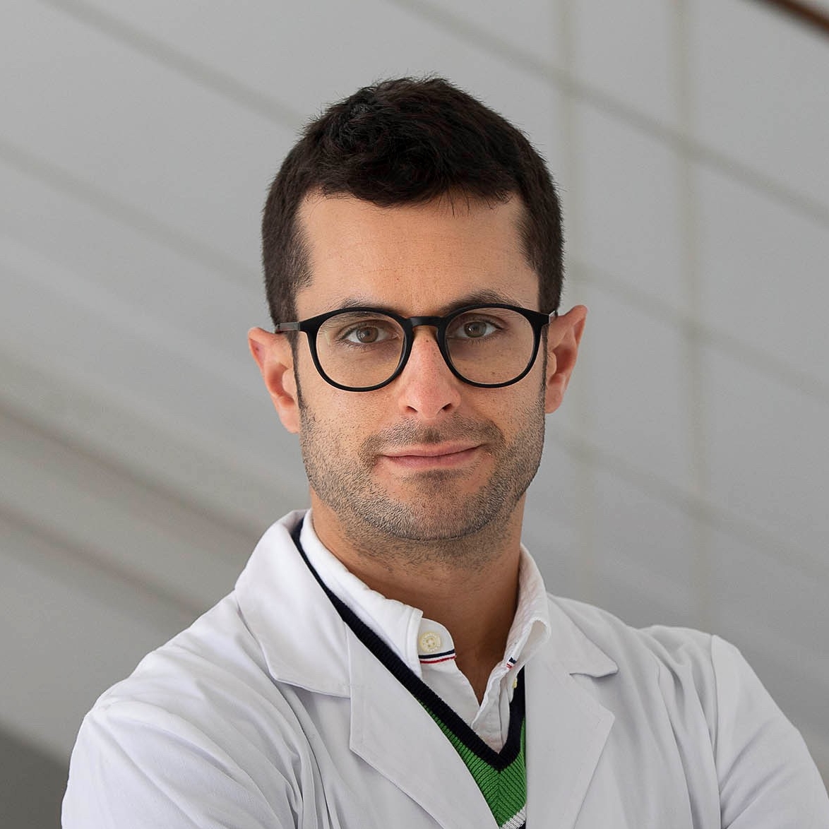 Néstor Ventura-Abreu, MD, doctorado, FEBO