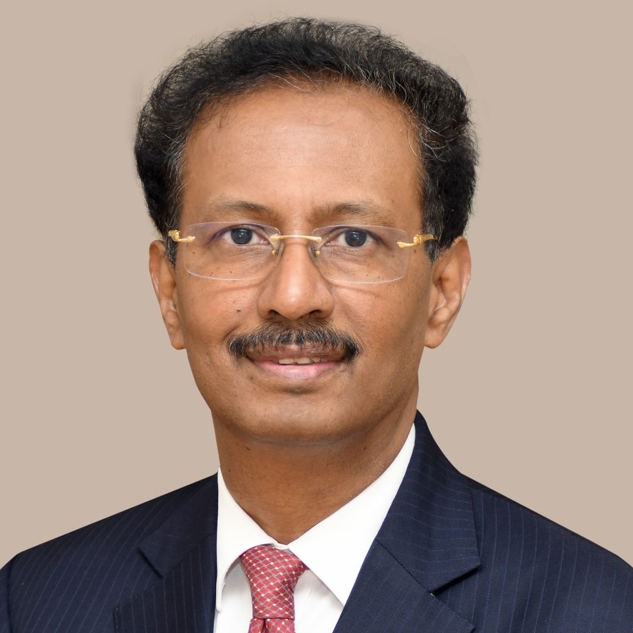 Prof. S. Rajasekaran, doctorado