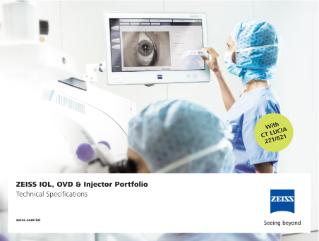 Preview image of ZEISS IOL, OVD & Injector Portfolio