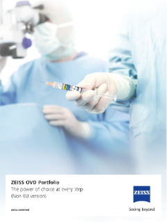 Preview image of ZEISS OVD portfolio