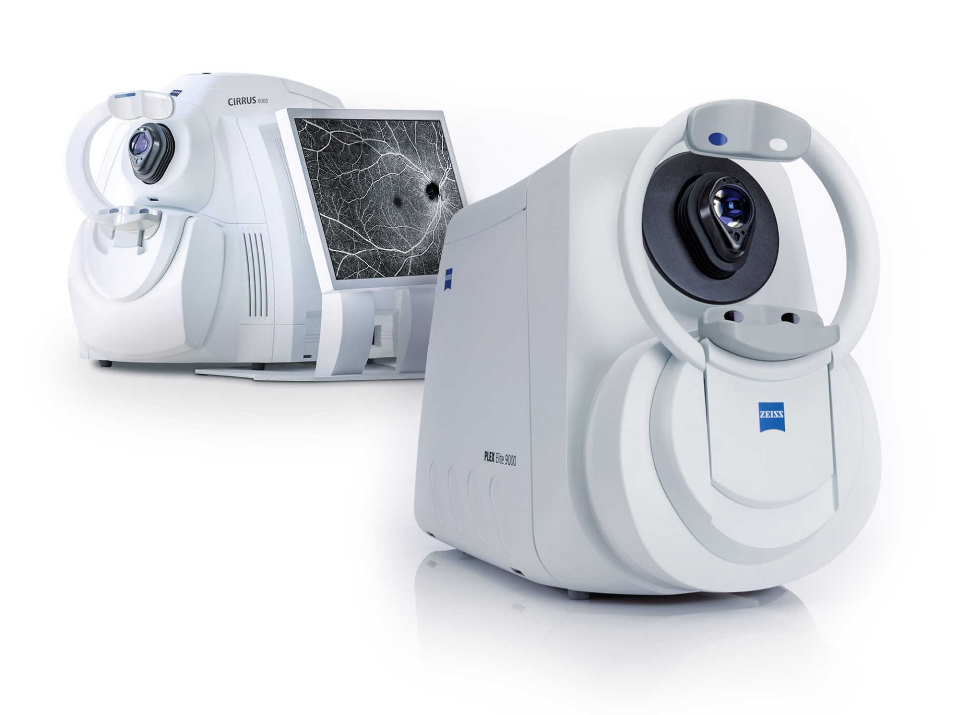 ZEISS Optical coherence tomography