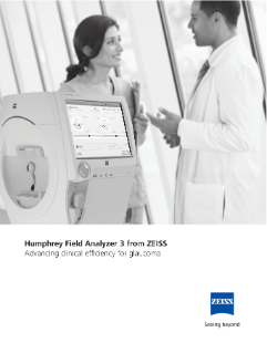 Preview image of Humphrey Field Analyzer 3 from ZEISS
