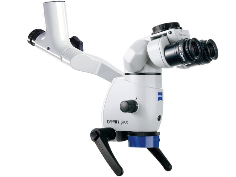 Dental surgical microscope ZEISS OPMI pico