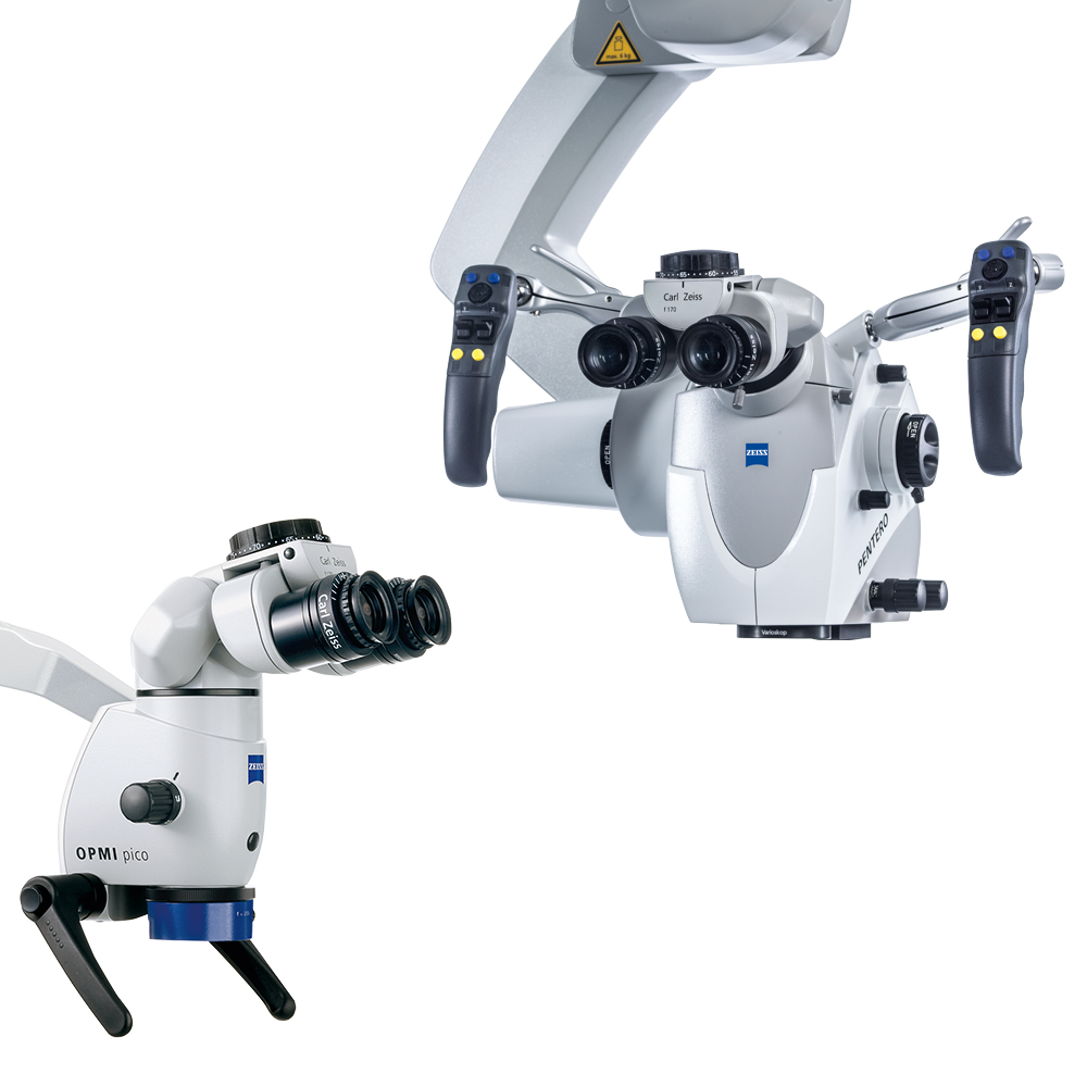 ZEISS Surgical Microscopes