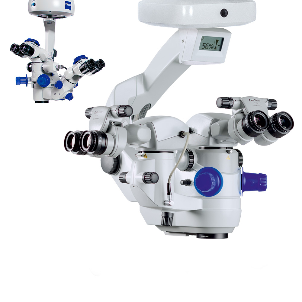 Microscopi operatori oftalmici ZEISS