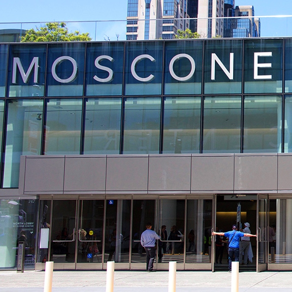 Moscone Center image