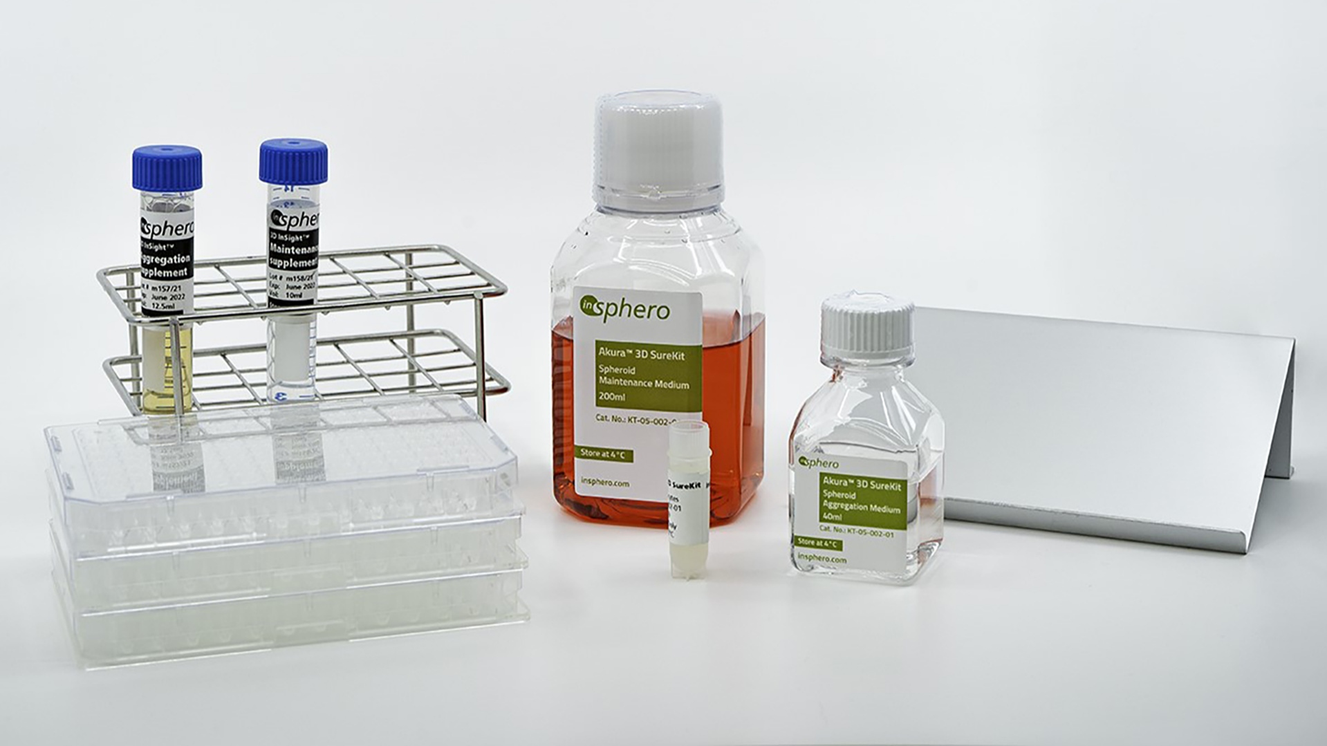 ZEISS Ventures invests in life science start-up InSphero to drive 3D cell culture research.