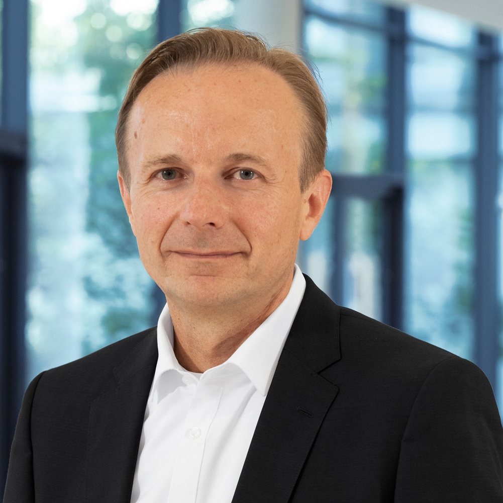 Dr. Christian Müller, CFO of Carl Zeiss AG