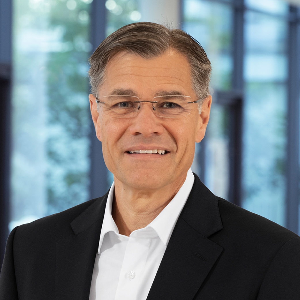 Dr. Karl Lamprecht, President &amp; CEO of Carl Zeiss AG