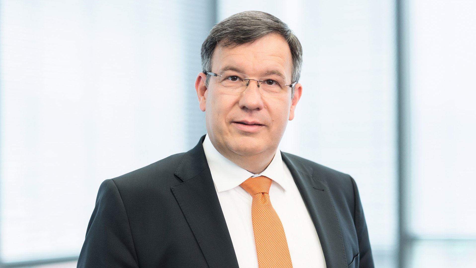 Thomas Spitzenpfeil, Member of the Executive Board of the ZEISS Group (CFO and CIO)