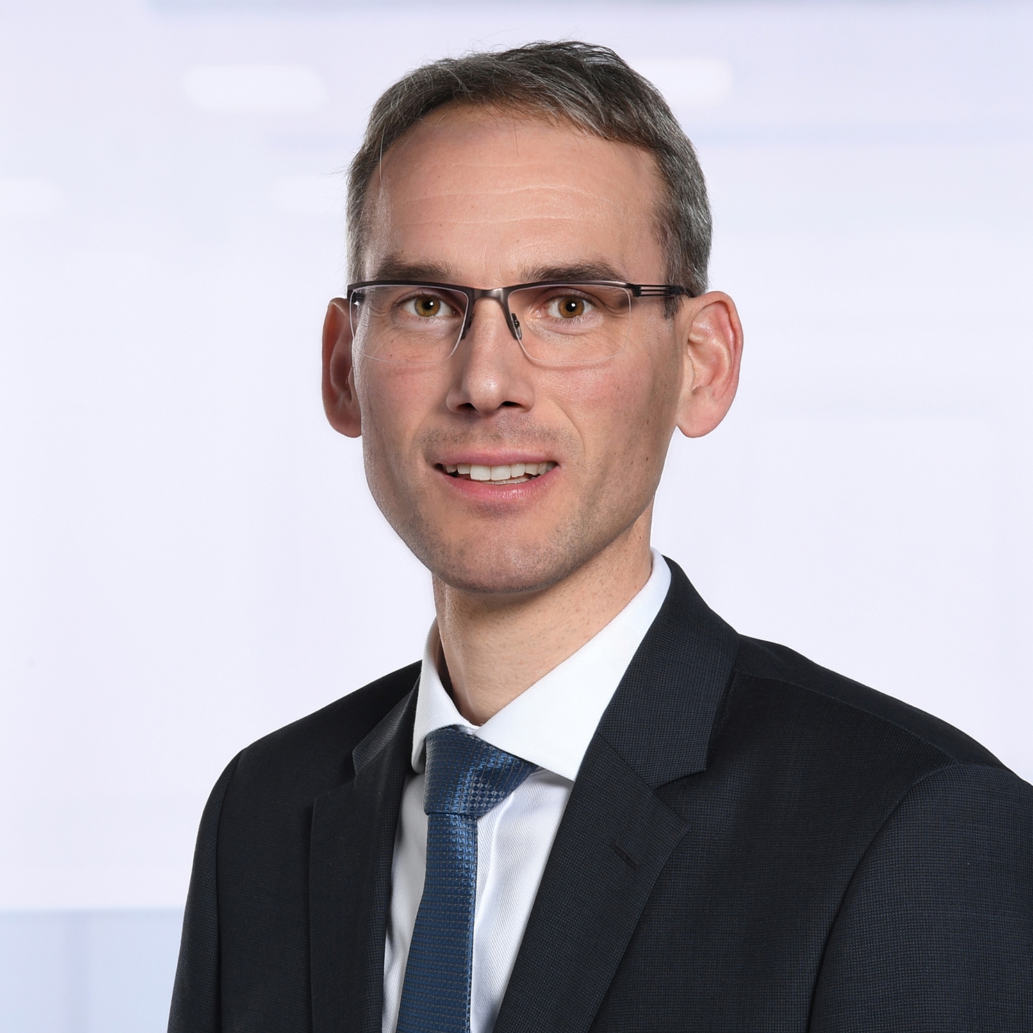 Dr. Markus Weber, Member of the ZEISS Group Executive Board and Head of Medical Technology segment