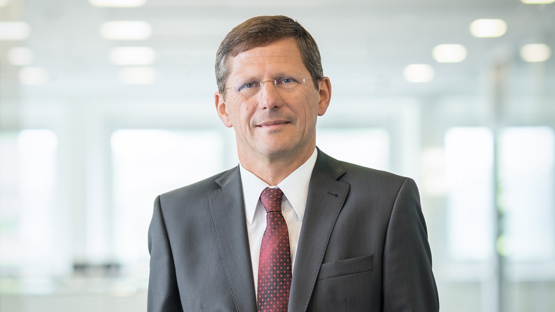 Prof. Dr. sc. nat. Michael Kaschke, President and CEO of the ZEISS Group