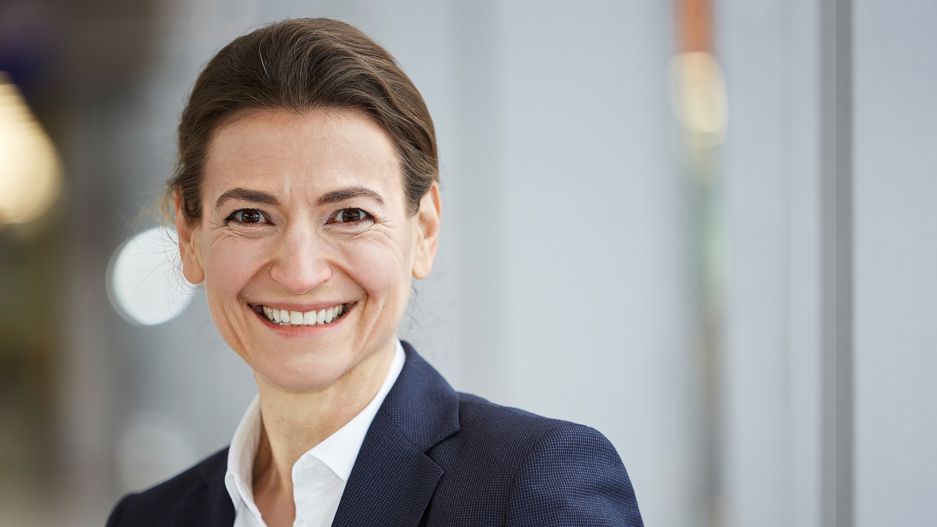 Effective 1 September 2021, Susan-Stefanie Breitkopf will become Head of Corporate Human Resources for the ZEISS Group.