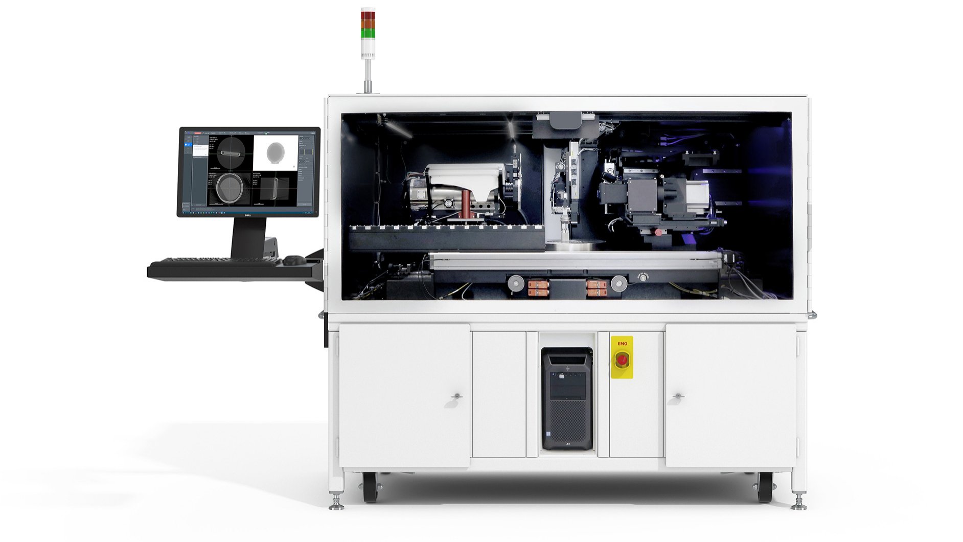 ZEISS Xradia 630 Versa is the most fully featured platform in the ZEISS Versa family of 3D X-ray microscopes.