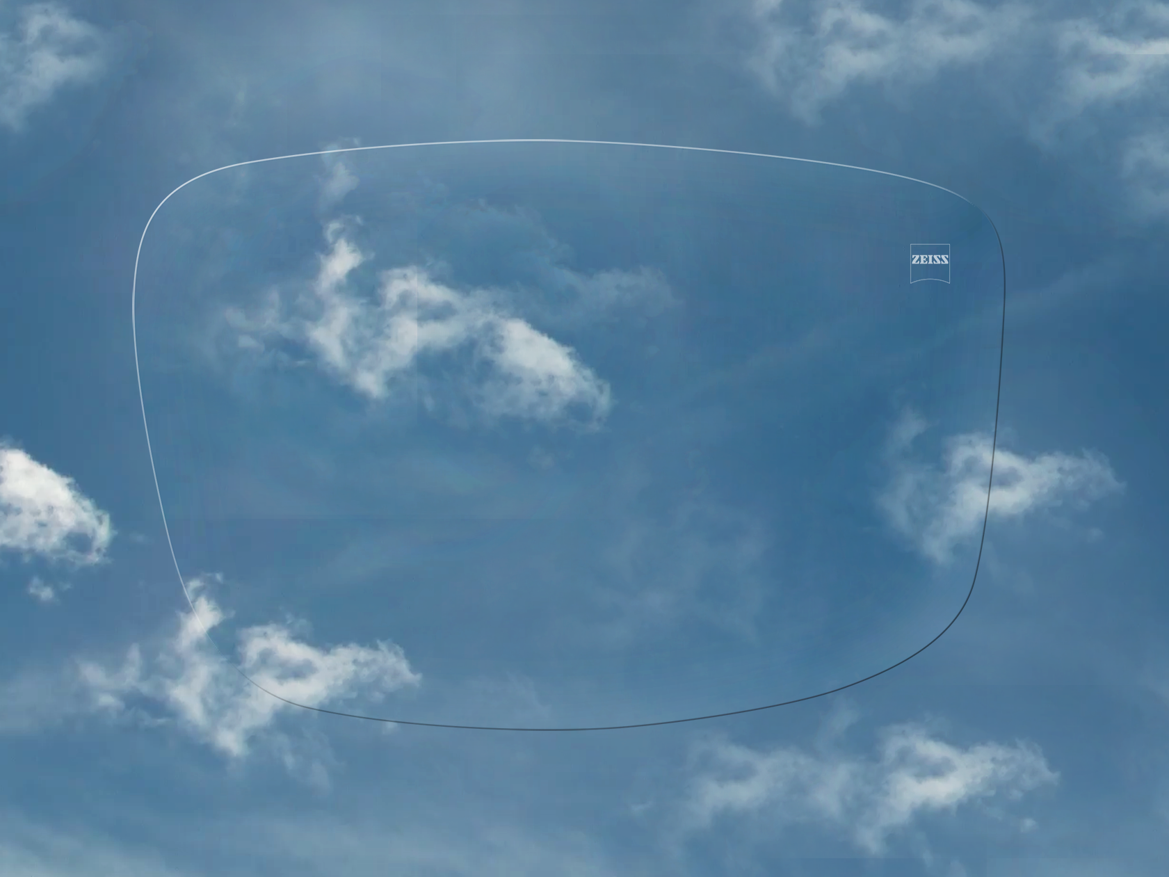 Image visualizing how ZEISS PhotoFusion Lenses change from clear to dark
