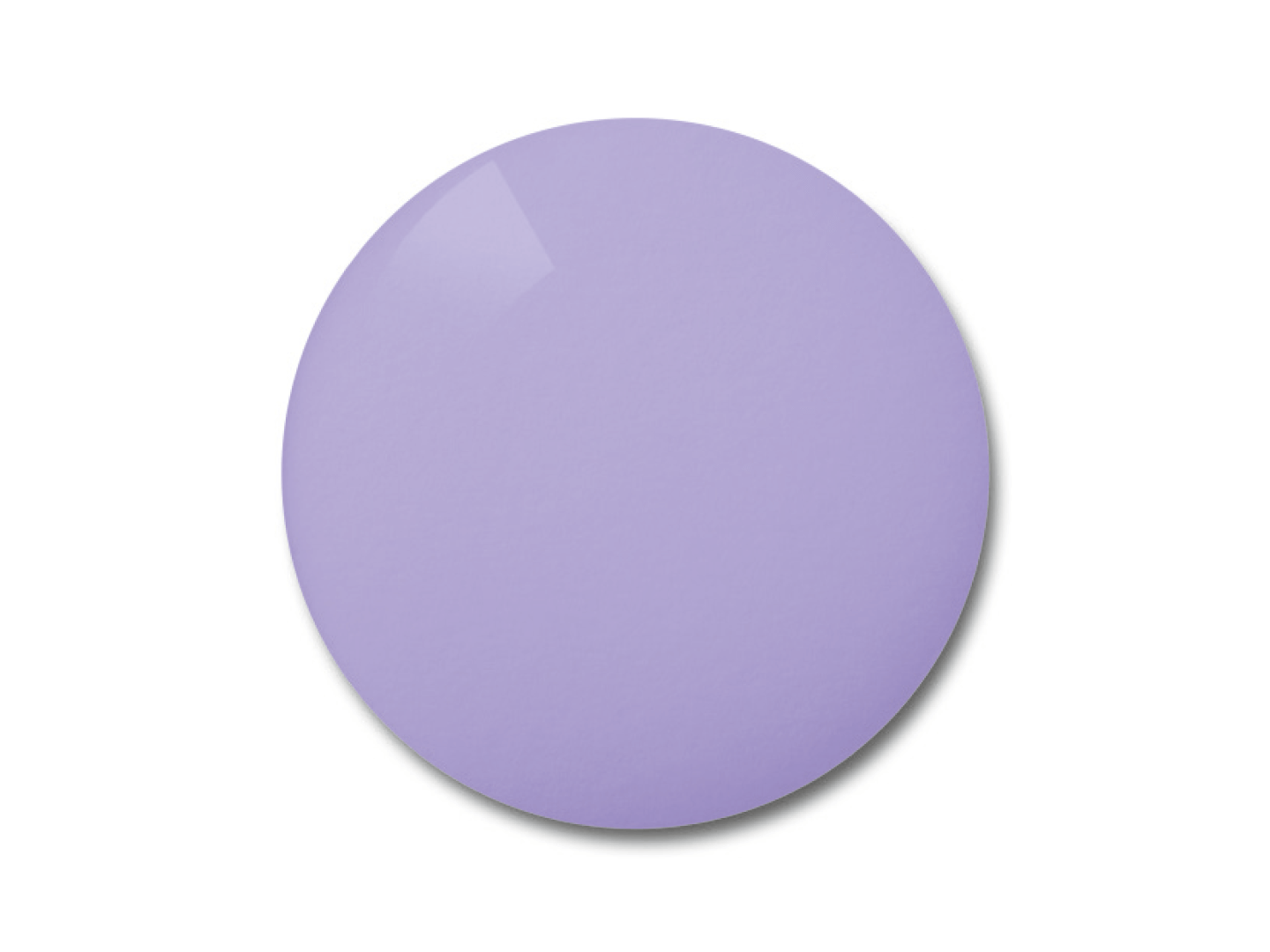 Пример цвета тонировки линз Sweet Violet (&quot;мягкий сиреневый&quot;), подходящей для занятий велоспортом. 