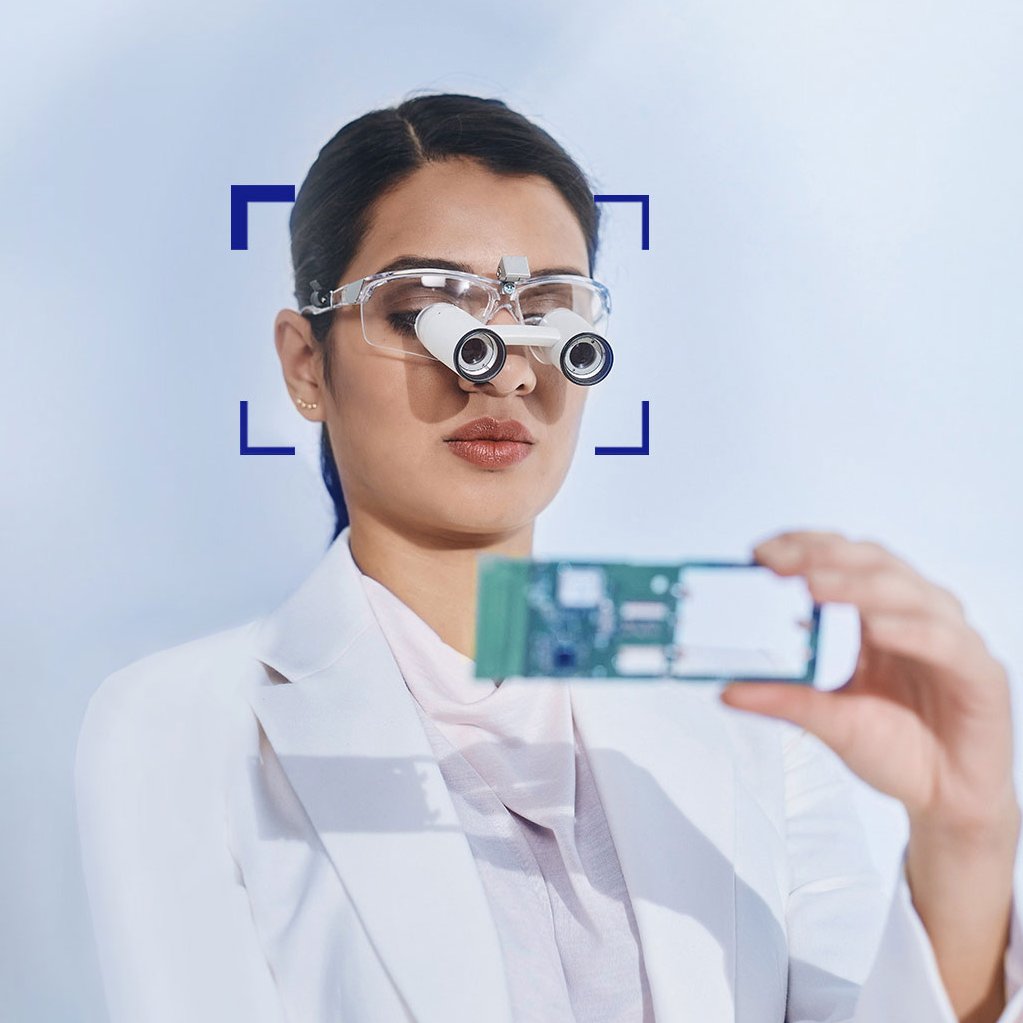 ZEISS Professional Magnifying Glasses and other Visual Devices