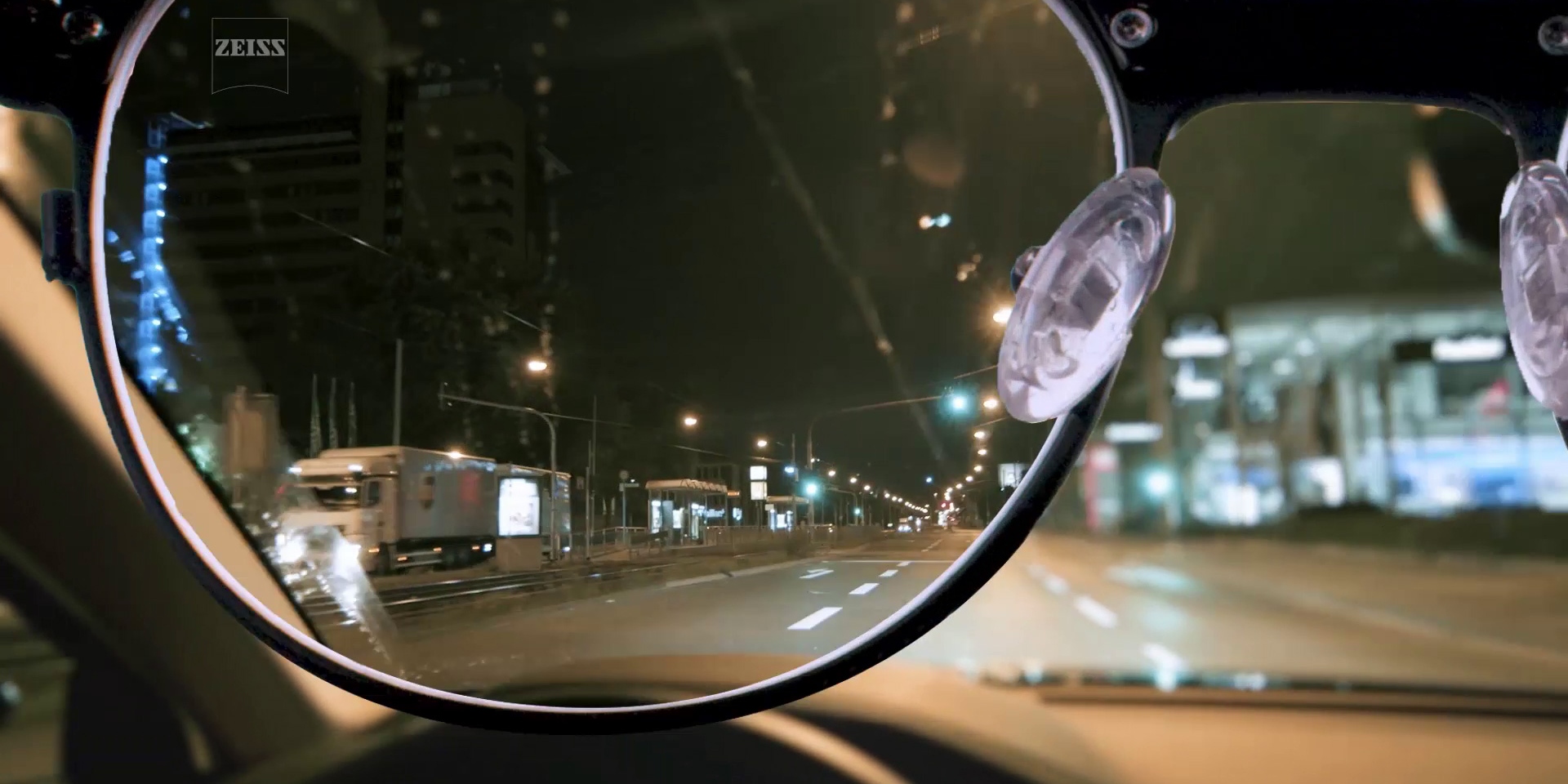 Developing Eyeglass Lenses for Driving