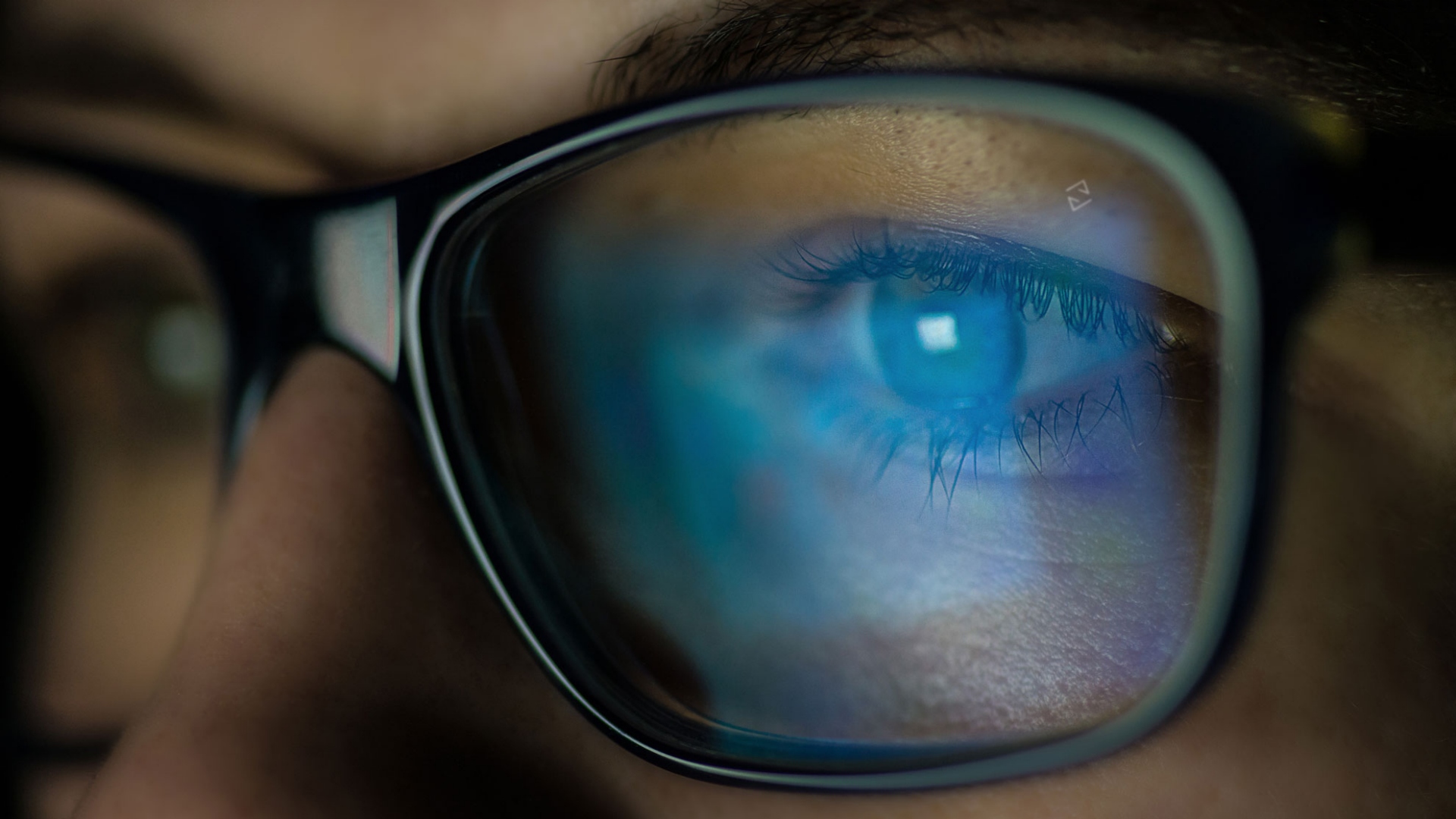 Peripheral vision and eyeglass lenses 
