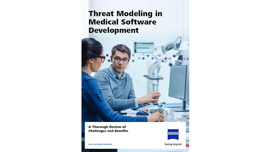 Threat Modeling in der Entwicklung medizinischer Software