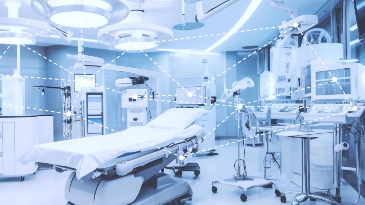 End-to-end journey: Enhance your medical device's point-of-care impact with SDC