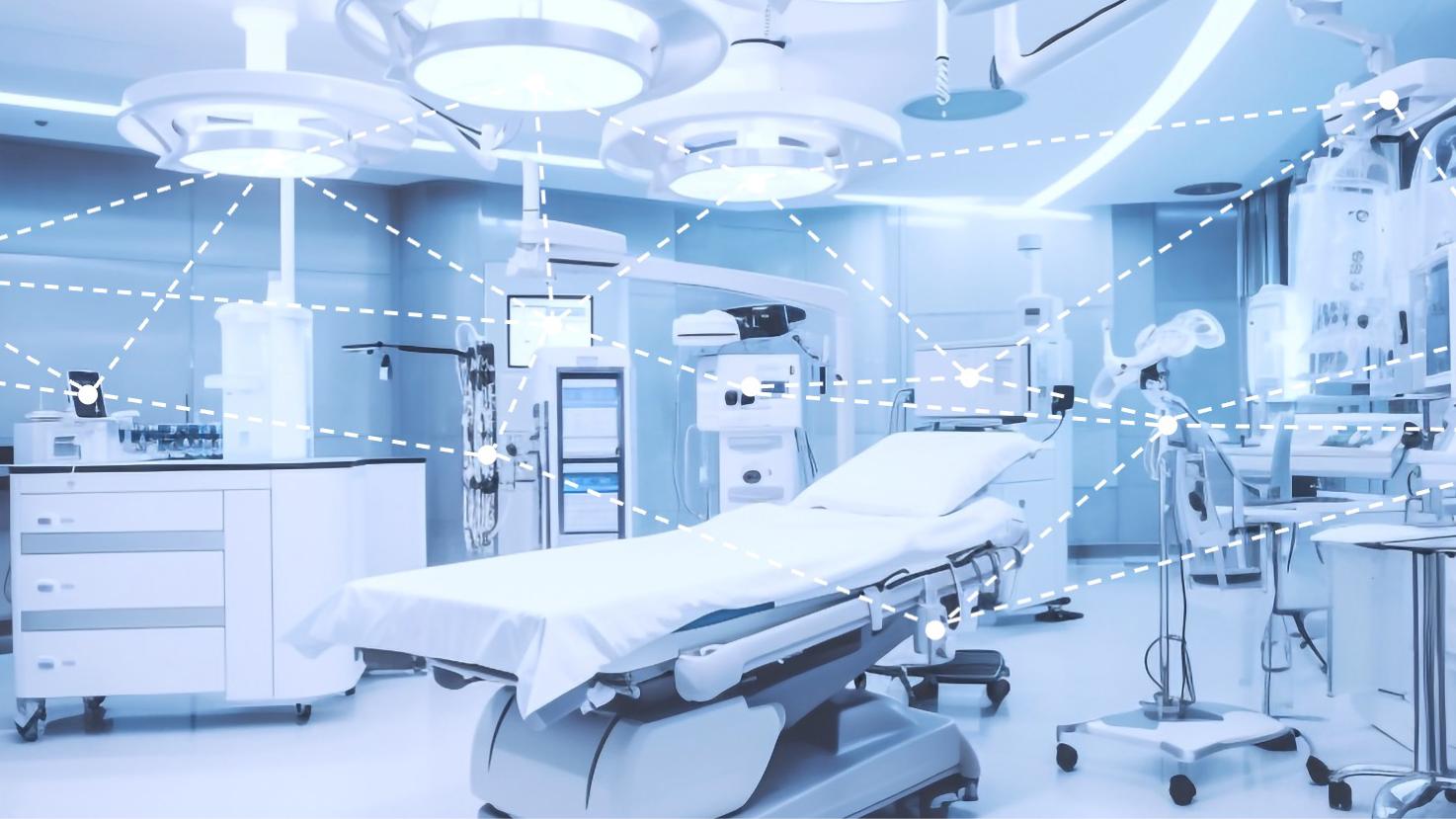 Workshop: New Opportunities for Medical Device Connectivity