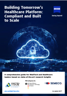 Preview image of Building Tomorrow's Healthcare Platform: Compliant and Built to Scale
