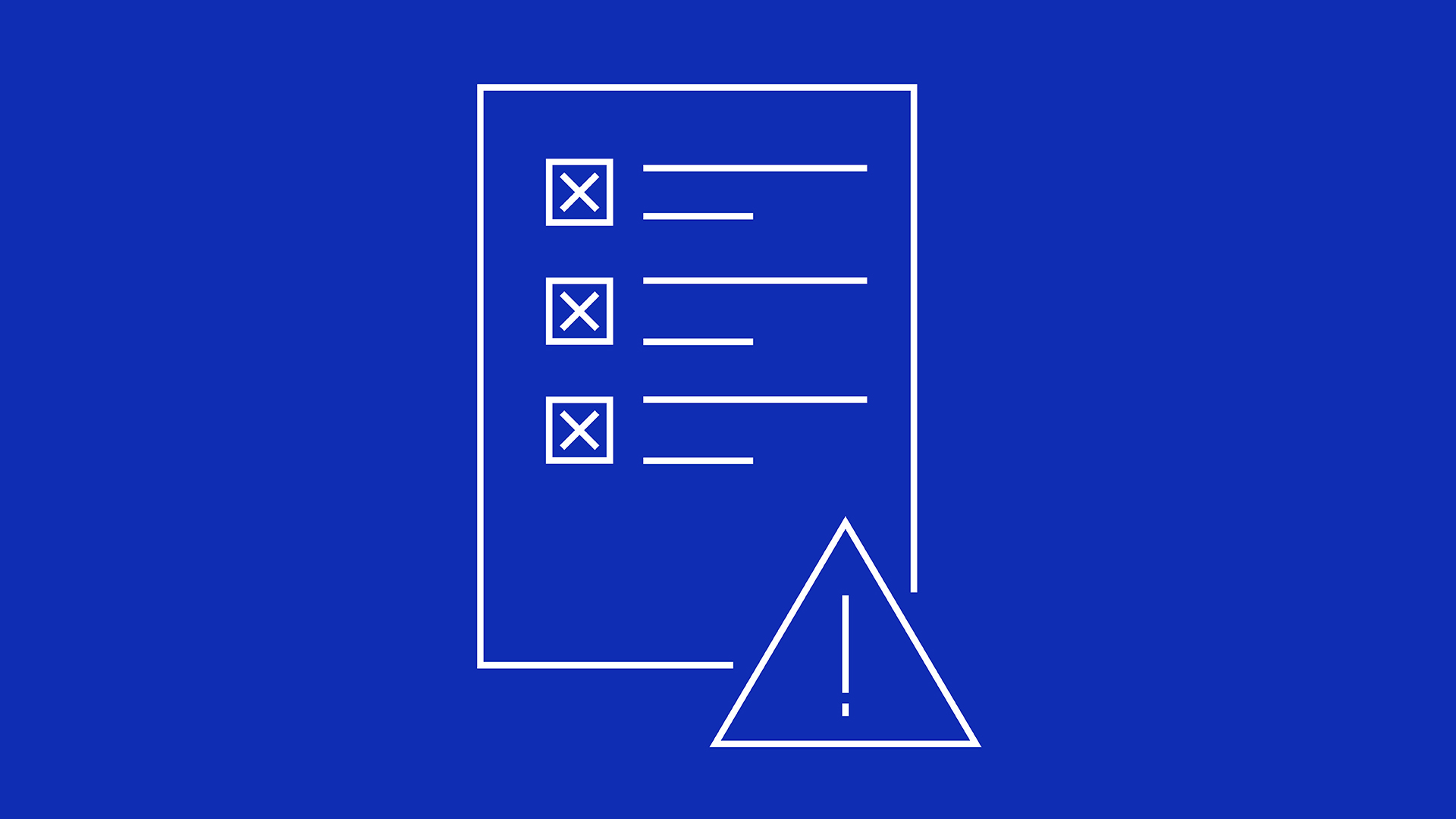 Error Reporting