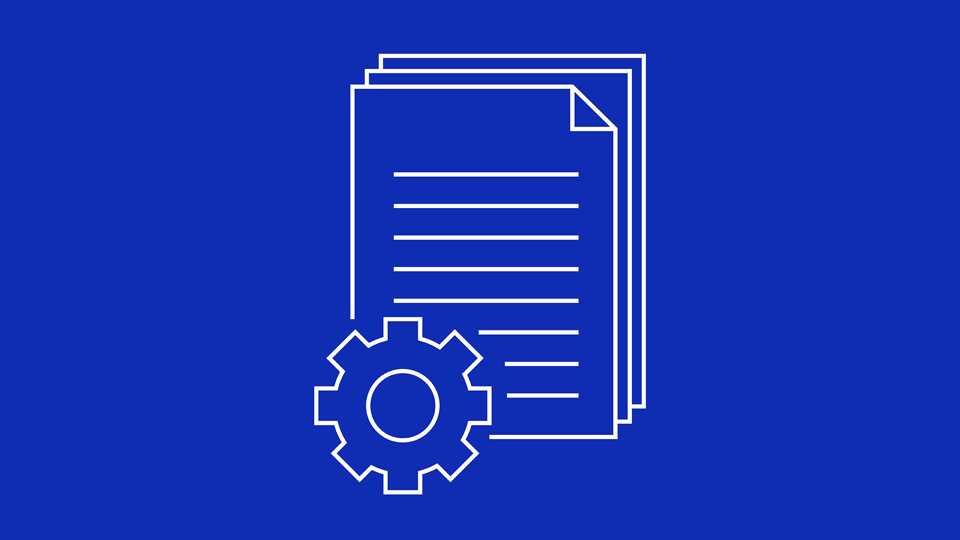 Documented API