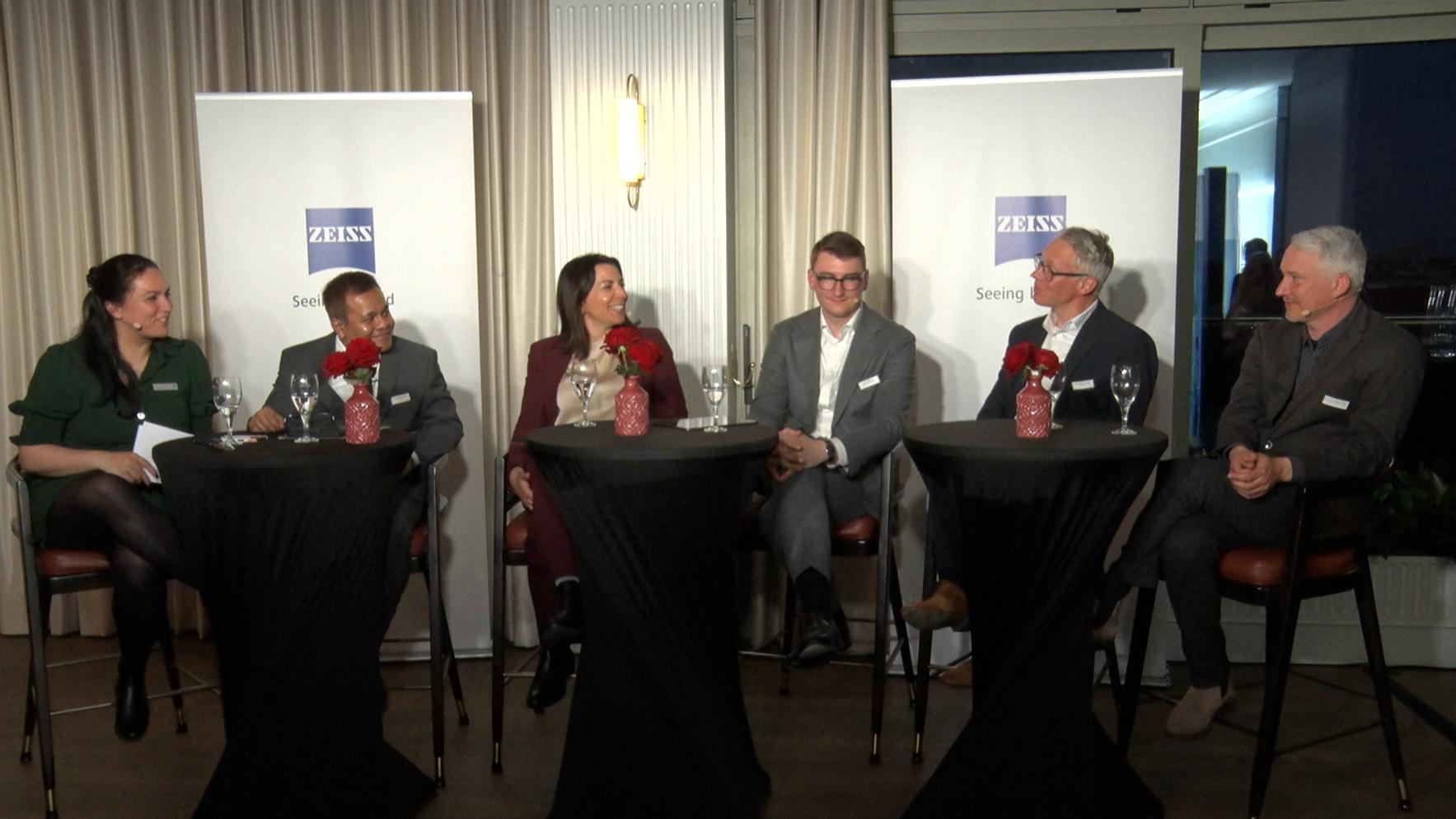 Explore the transformation of Swedish healthcare with Andreas Ringman Uggla