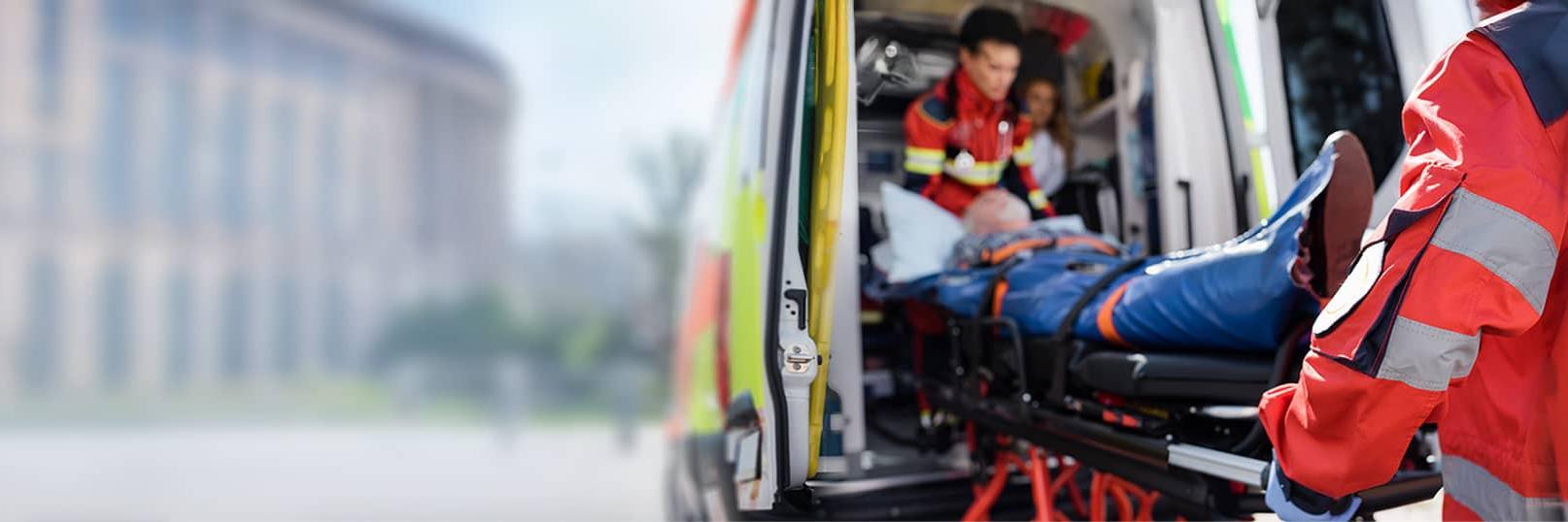 Smart Ambulance