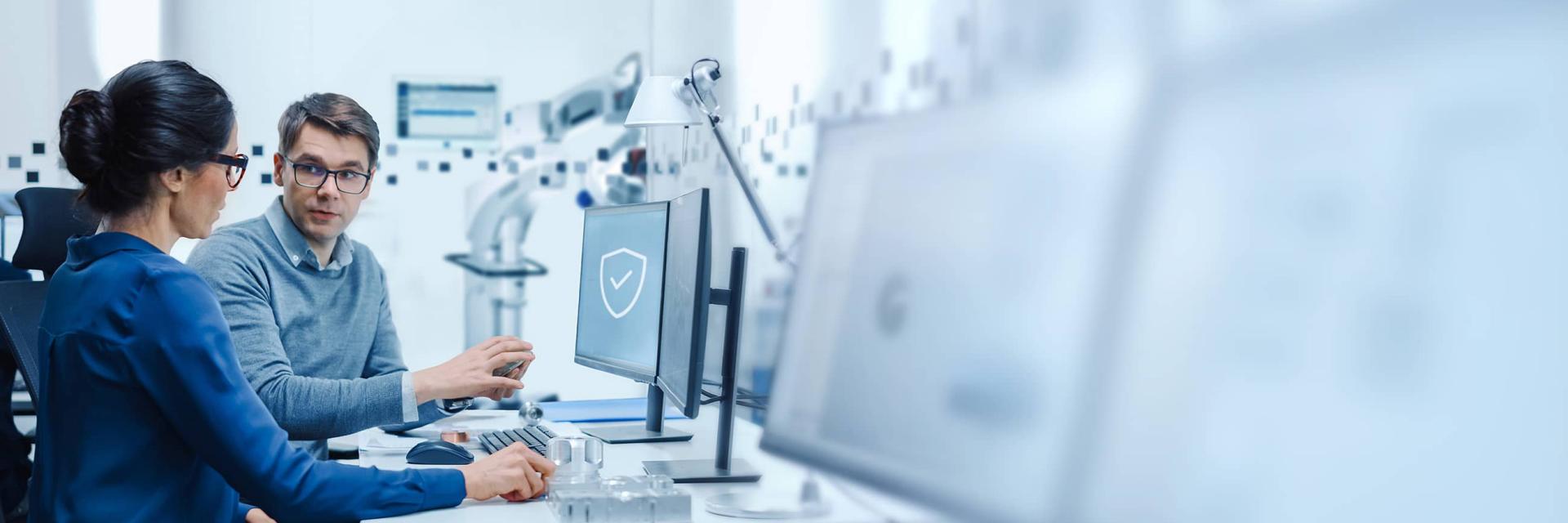 Cybersecurity Services tailored to the needs of MedTechs