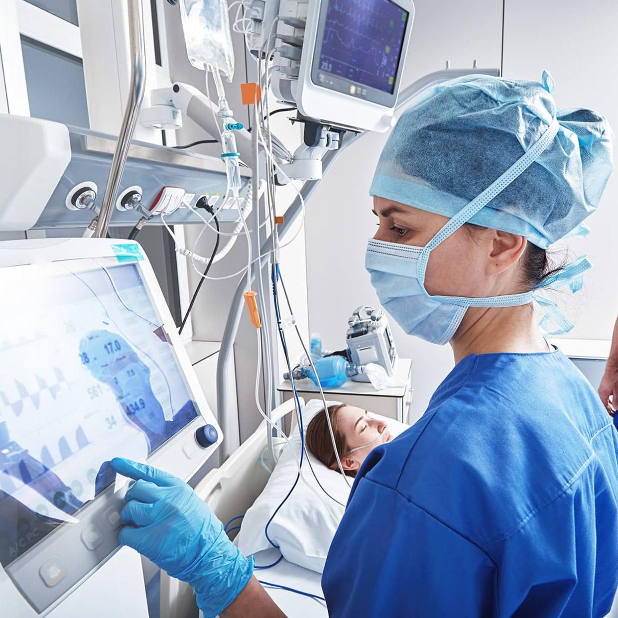 SDC Use Case: Silent ICU