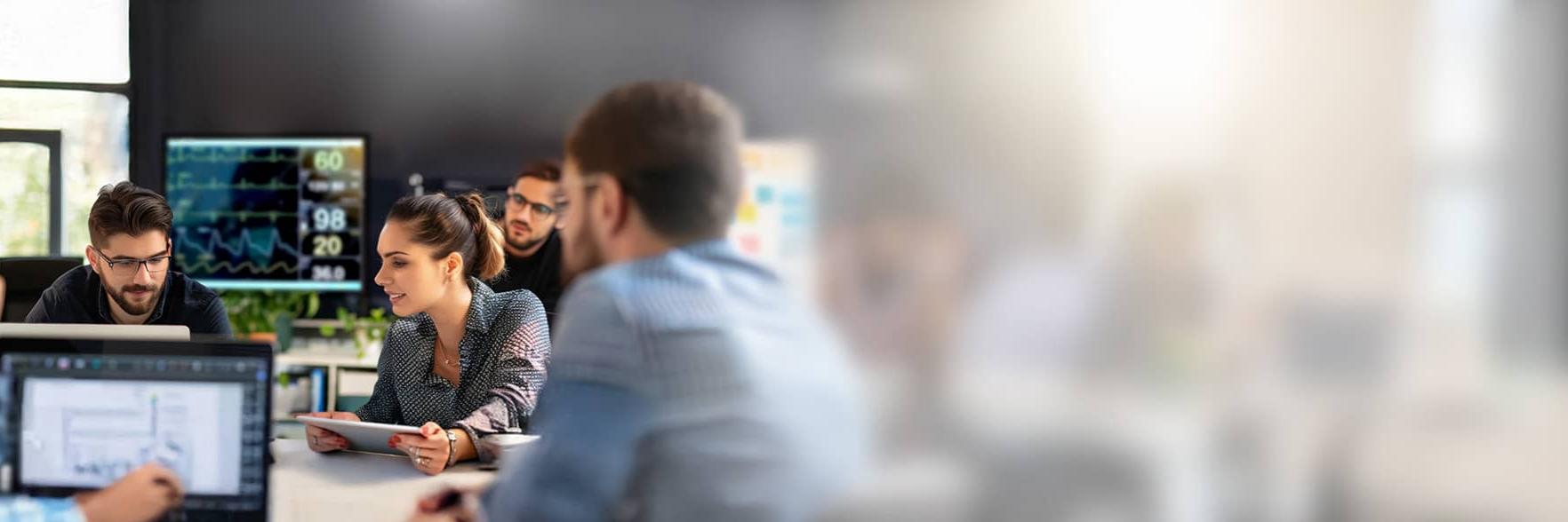 Accelerate your growth in the healthcare industry 