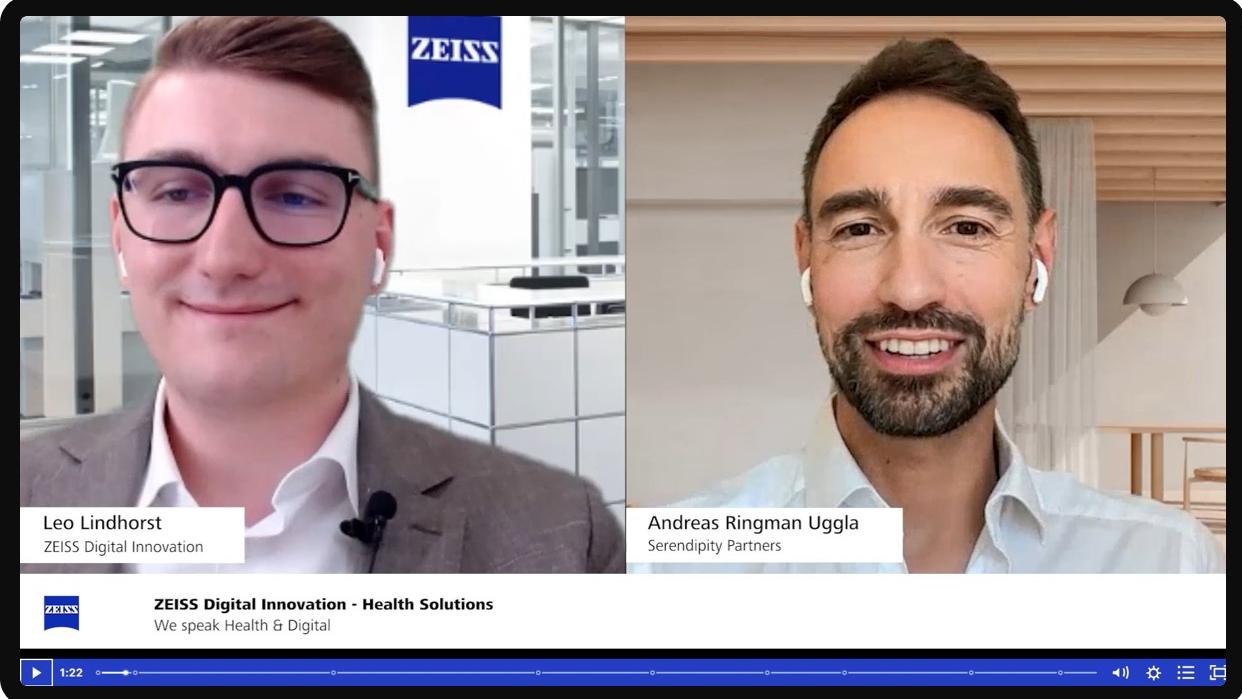 Explore the transformation of Swedish healthcare with Andreas Ringman Uggla